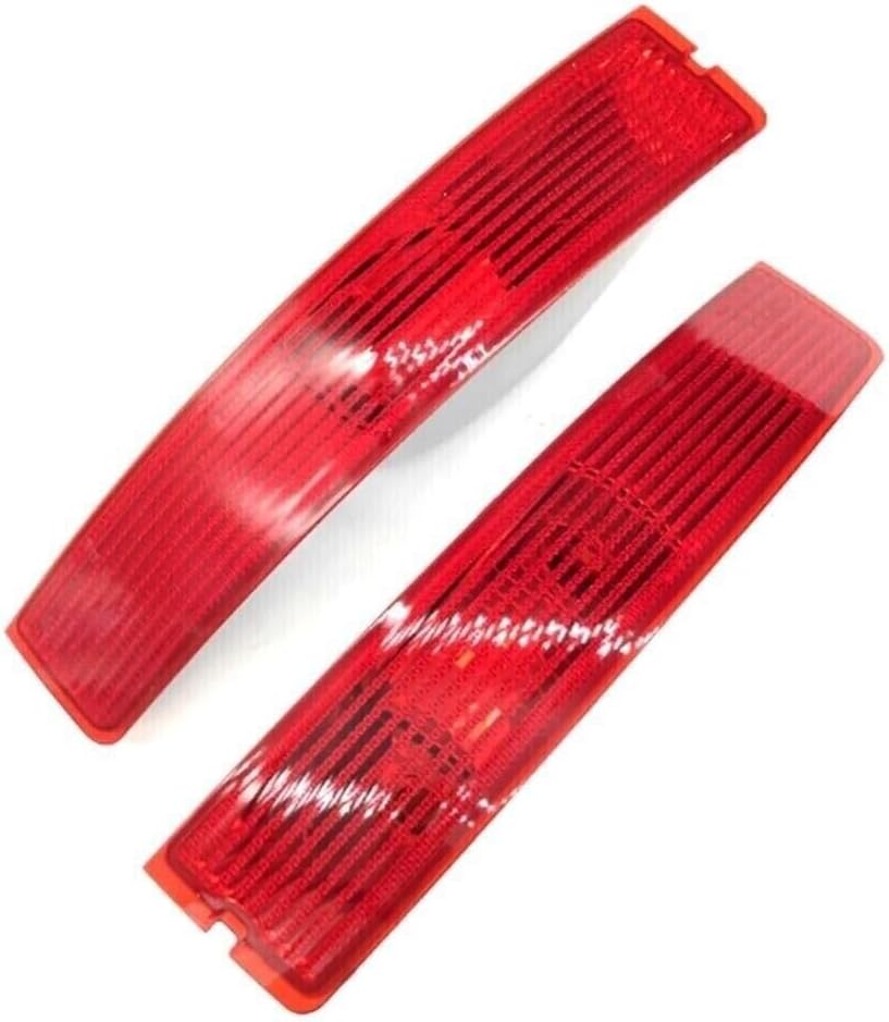 ya 10 9.16 zhengce Left Rear Bumper Brake Light Fog Lamp Tail Light for Volvo XC90 2007-2014 R