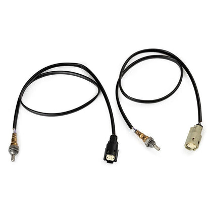 ya 4 8.8.2 2X Oxygen Sensor O2 Front Rear for 2012-2017 for Harley-Davidson 32700006 32700005