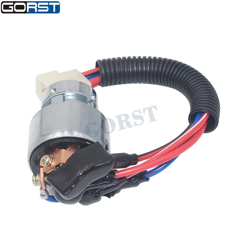 ya 4 8.8 Ignition Switch TC020-31822 Applicable to Kubota L2600F L3000F L3400F L4300F L4600 MX5000
