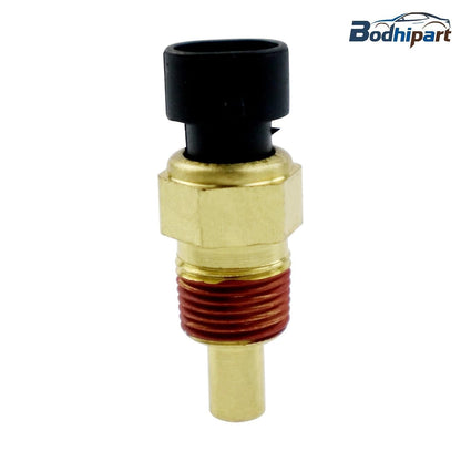ya 11 9.14 baidiCoolant Temperature Sensor for GMC for Chevrolet for Pontiac for Cadillac Water Temperature Sender -
