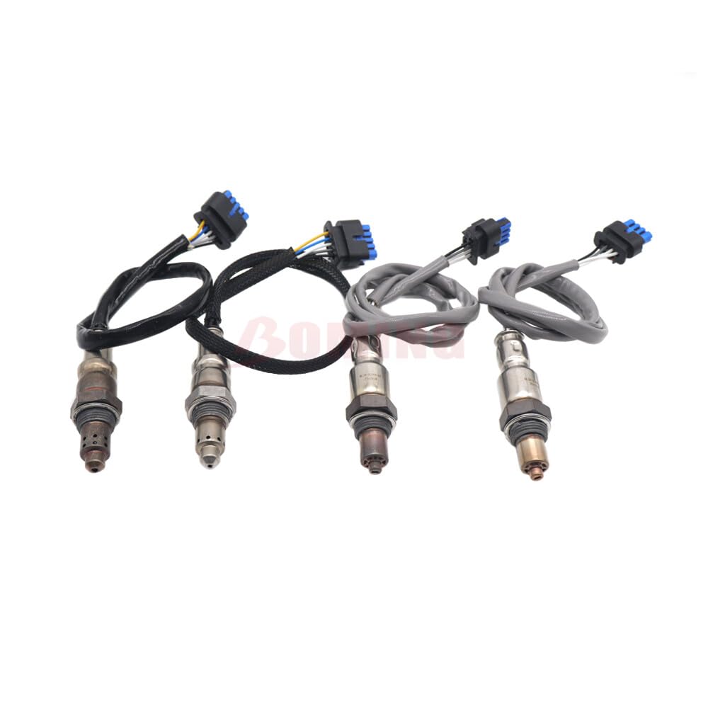 ya 12 10.8 baidi ML3A-9Y460-DB ML3A-9F472-EA ML3A-9G444-AA Oxygen Sensor 4PCS for Ford F-150