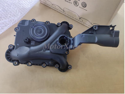 ya 10 9.16 baidi OE Engine Crankcase Vent Valve Oil Separator 06E103547AF for Audi A5 A6 Q7 3.0T