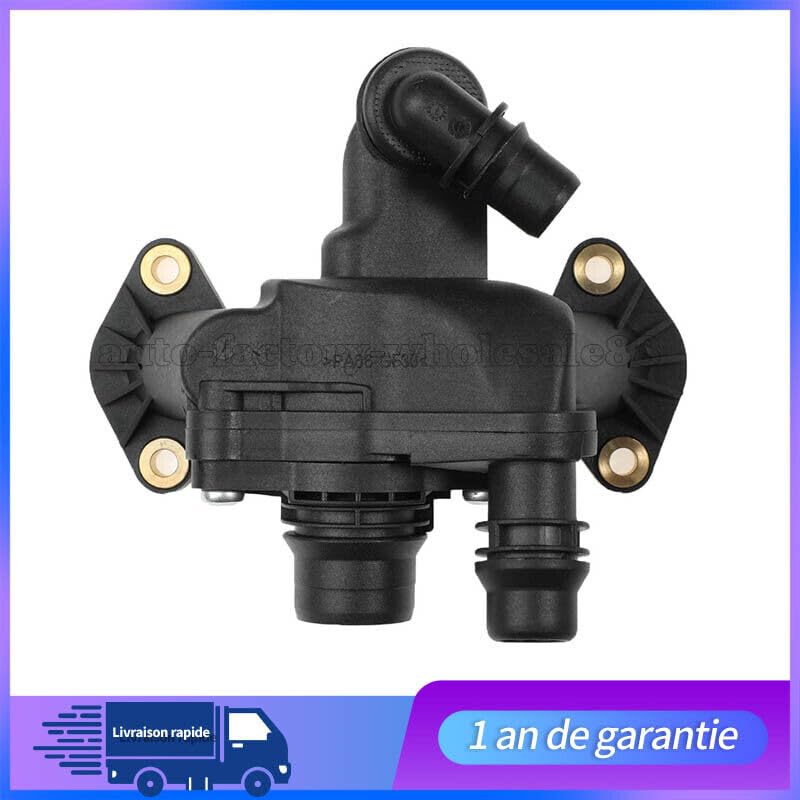 ya 4 8.8 Boitier Thermostat d Eau Pour for Citroen C6 C5 for Peugeot 407 607 2.7 3.0 HDI 1336Y3