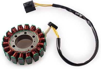 ya 4 8.8.2 12V Magneto Generator Engine Stator Coil Kit Fit for Kawasaki Z1000 2008-2010