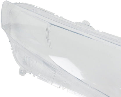 ya 11 9.14 zhengce for Honda for Civic 9th 2012-2015 Front Right Headlight Headlamp Lens Cover
