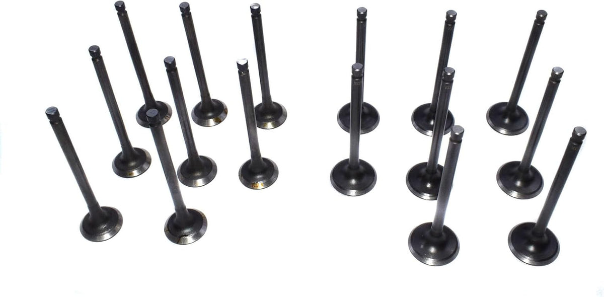 ya 6 8.14 Suitable for modern Accent for Kia Rio5 1.6L intake and exhaust valve kit 2221226050