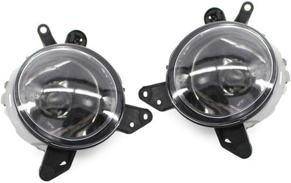 ya 2 8.15 Frontsto?f?nger Nebelscheinwerfer for Mitsubishi Lancer 2008-2015 8321A263 Paar