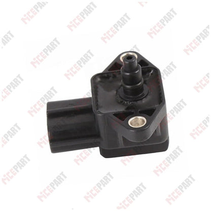 ya 6 8.24 baidi 89420-87205 079800-3340 for Man ifold Intake Pressure map Sensor Compatible with RHD