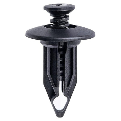 ya 5 8.10 50pcs 12mm Hole Push-Type Clip for Jeep for Wrangler Front Bumper Cover Retainer