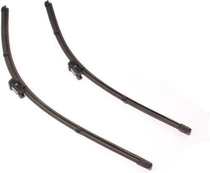 ya 11 9.14 baidiFront Windshield Wiper Blade 600mm & 475mm for VW for Passat B7#561 955 425/426#