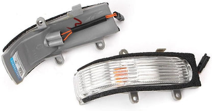 ya 4 8.10 1Pair Side Mirror Turn Signal Light Lamp Indicator Fit for Toyota for Camry 06-11 Vios