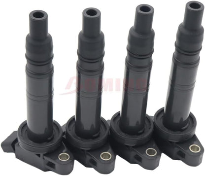 ya 9 10.24 6PCS 90919-02248 Ignition Coils for 05-12 for Toyota for 4Runner Tacoma 673-1308 UF495