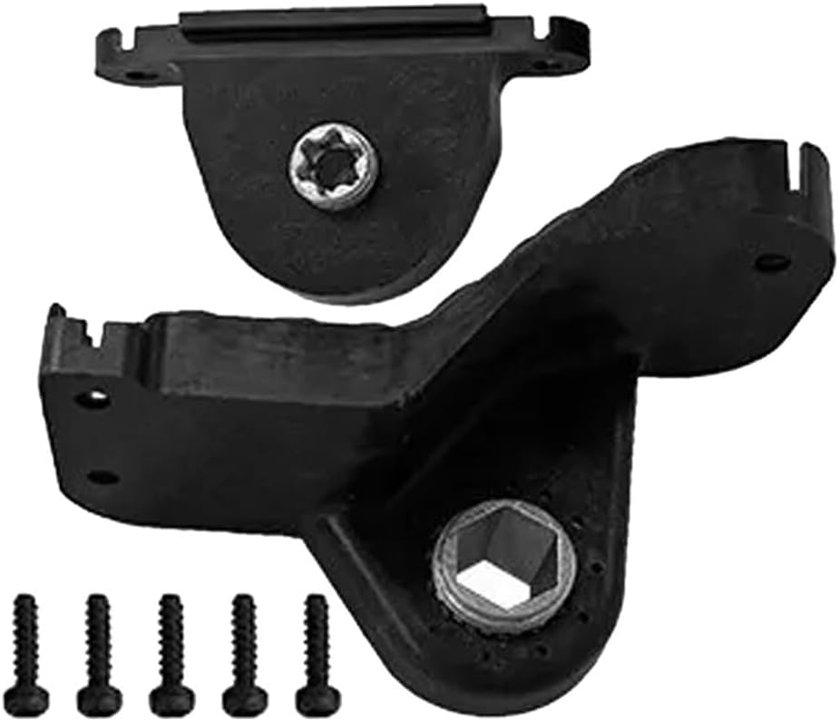ya 5 8.10 Passenger Side Headlight Repair Kit for GLC-Class X253 2015-2023 2538209200