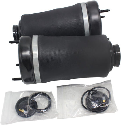 ya 10 9.16 baidi 2PCS Front Air Suspension Ride Bags For for Mercedes W164 X164 ML350 GL450 ML320