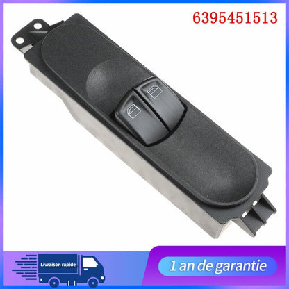 ya 13 9.15 baidi Platine Bouton DE Leve VITRE Pour for Mercedes Benz VITO W639 6395451513 Ne