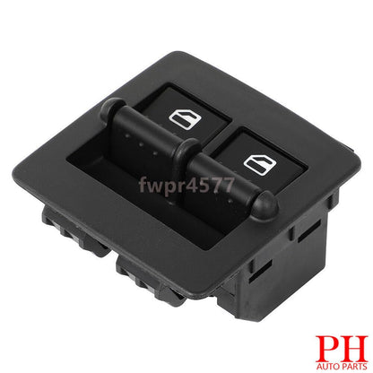 ya 8 8.24 baidi Power Window Switch with for Rame for VW Beetle 1998-2010 Left Front 
