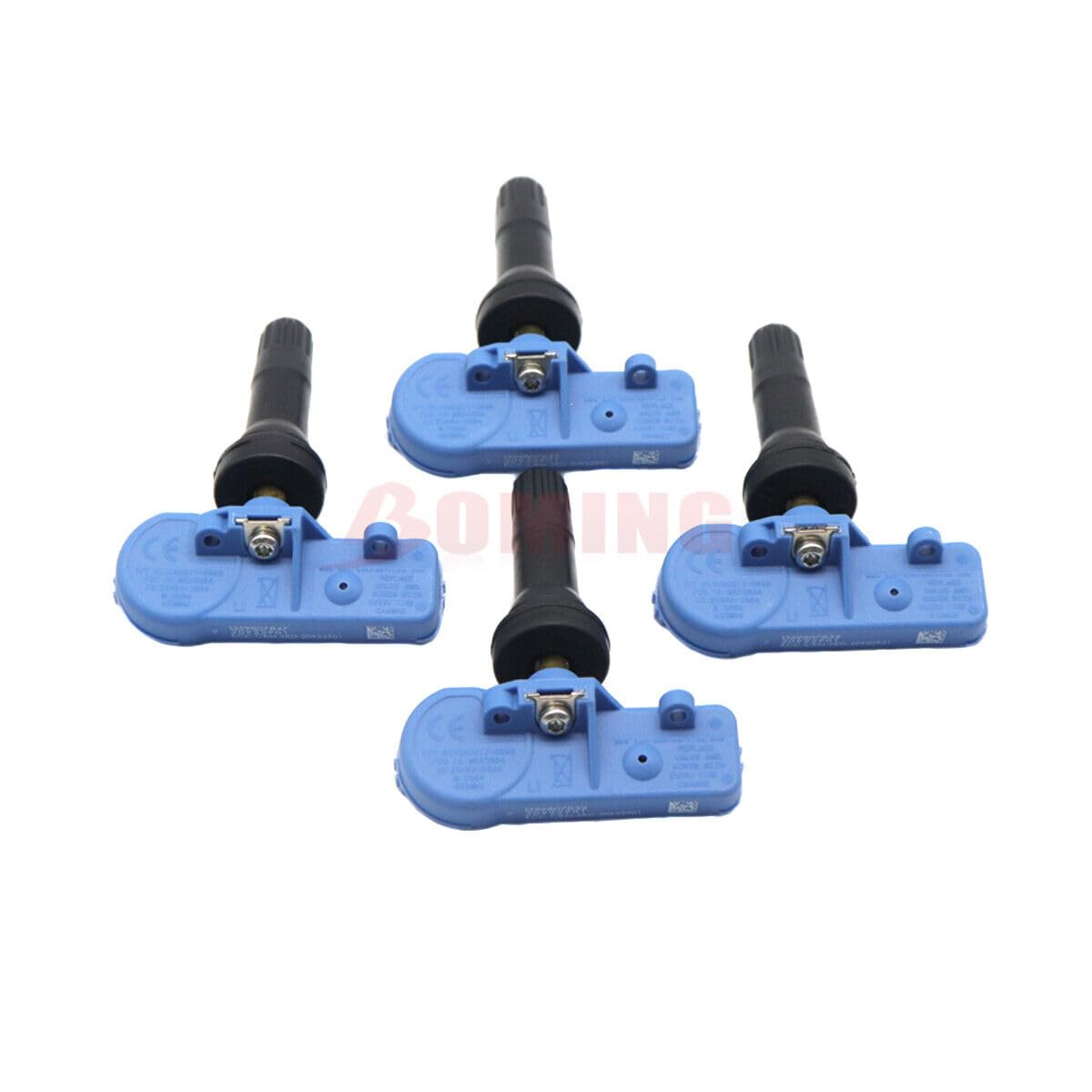 ya 4 8.8 4-Pack 20922901 for Cadillac CTS for Chevrolet TPMS tire Pressure Monitoring Sensor 