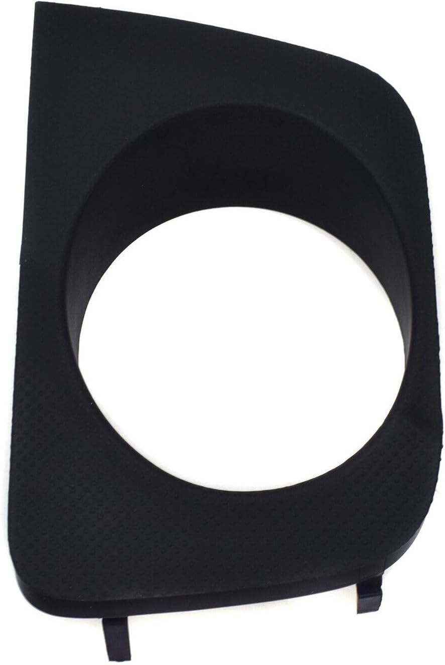 ya 10 9.16 zhengce 52127-35050 Front Passenger Side Fog Light Lamp Bezel For 2006-09 for Toyot