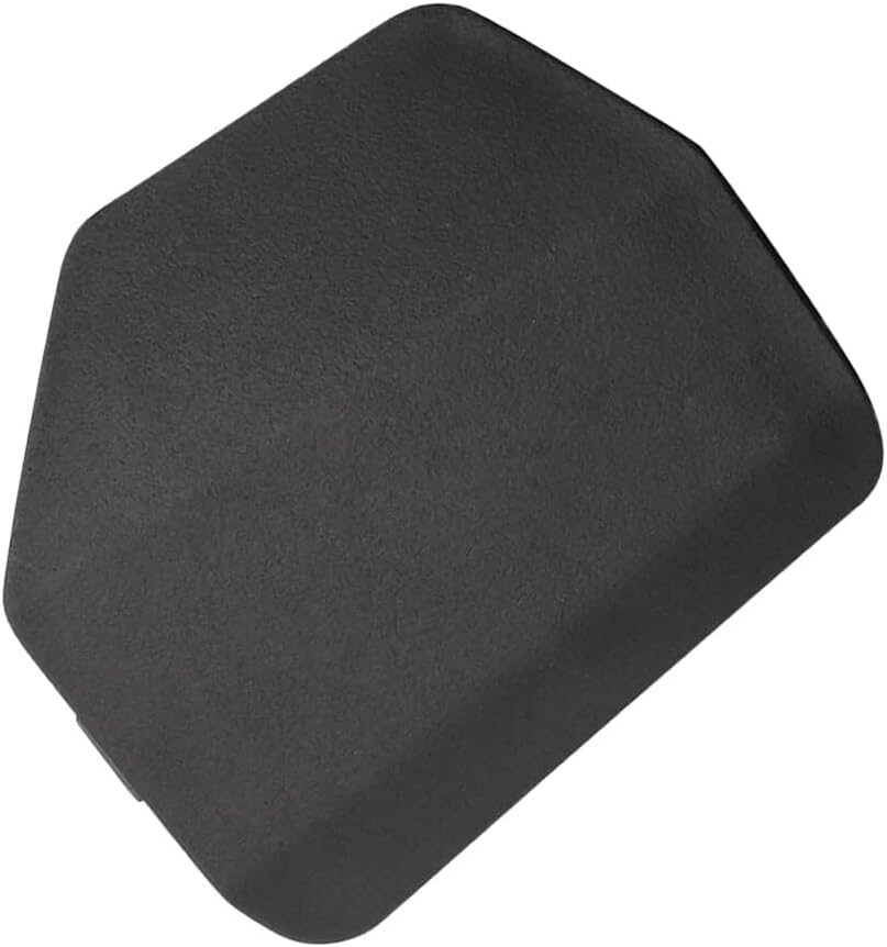 ya 27 10.13 baidi for 2022-24 for Corolla Cross Front Bumper Tow Hook Eye Cover Trailer Cap Unpainted