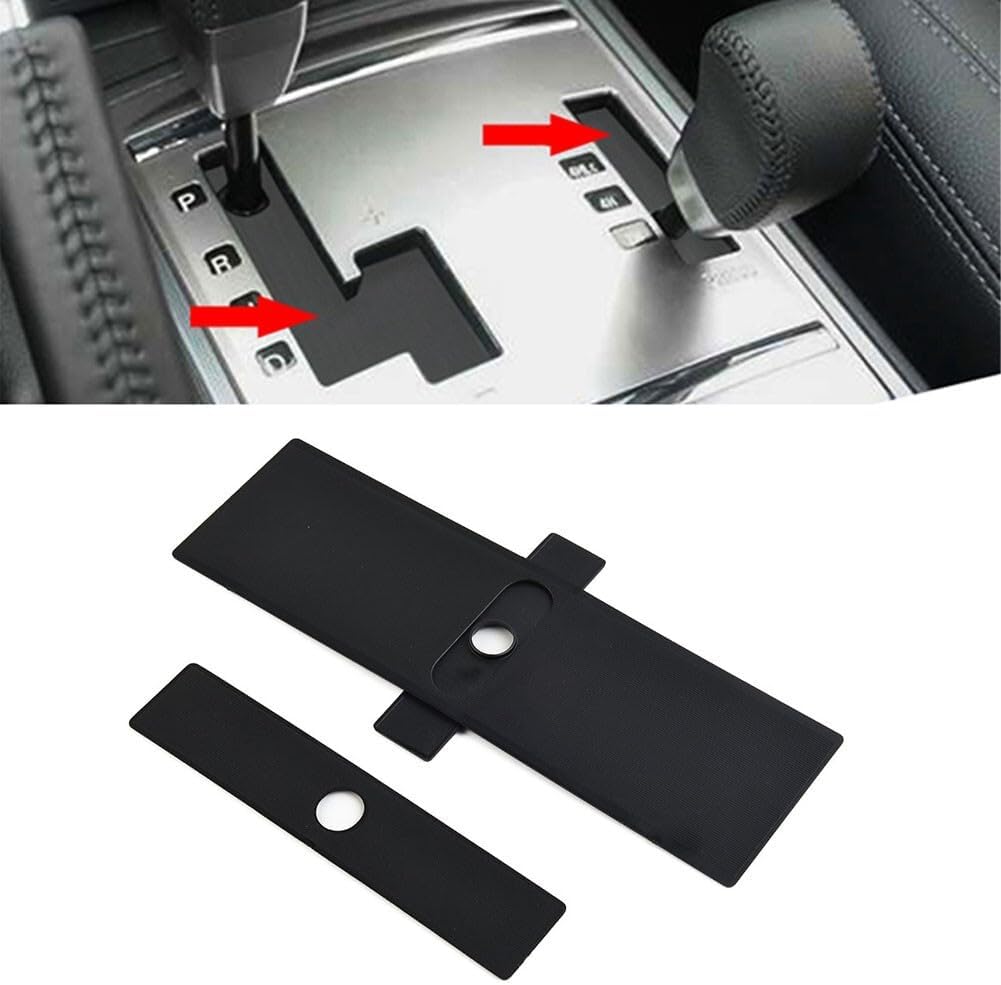 ya 4 8.14 Gear Shift Lever Panel Cover for Mitsubishi Suitable for Montero Suitable for Pajero V938015A066