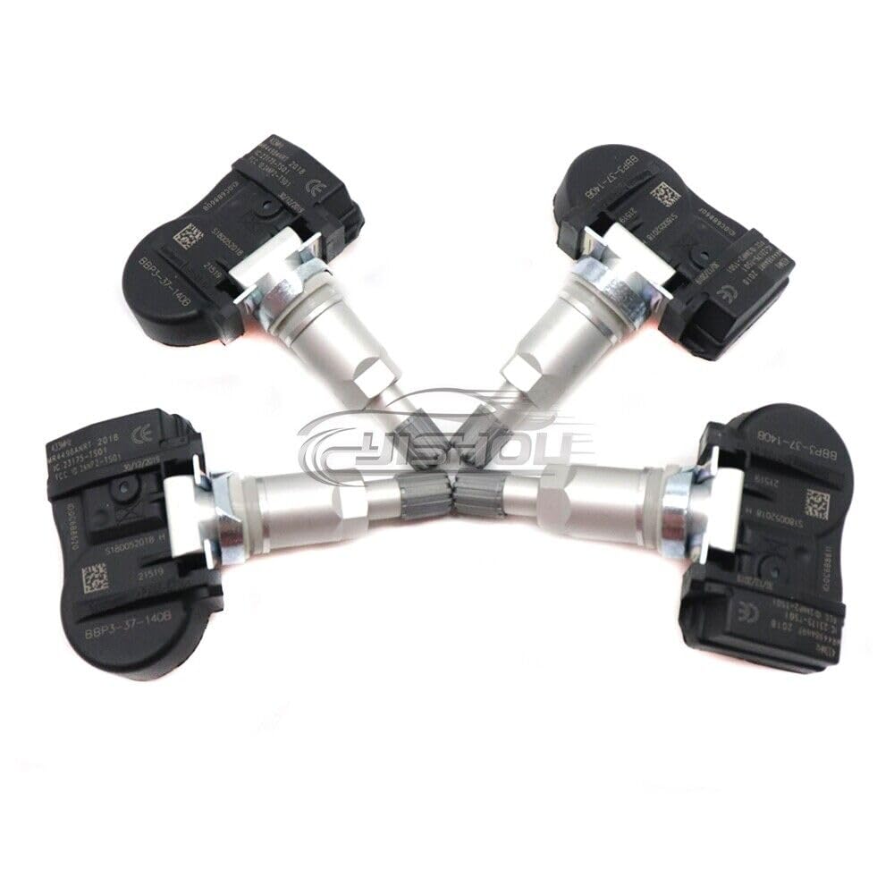 ya 2 8.15 tire Pressure Sensor is Suitable for Mazda 2 3 5 6 CX3 CX5 CX7 CX9 MX5 for Fiat 124 433MHz