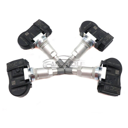 ya 2 8.15 tire Pressure Sensor is Suitable for Mazda 2 3 5 6 CX3 CX5 CX7 CX9 MX5 for Fiat 124 433MHz