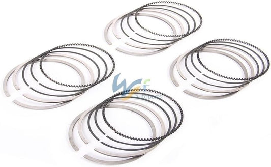 ya 4 8.14 1.6L/1.6T Engine Piston Rings Kit Fit for BMW 120i 316i for Mini Cooper 11257566479