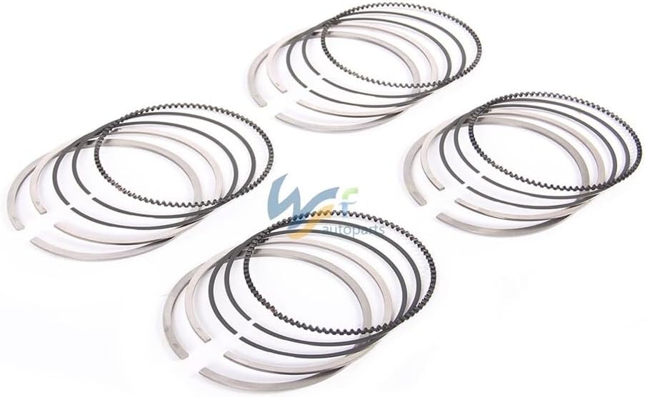 ya 4 8.24 baidi 1.6L/1.6T Engine Piston Rings Kit Fit for BMW 120i 316i for Mini Cooper 11257566479