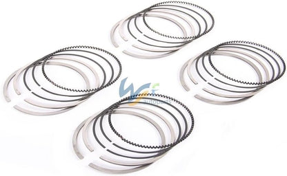 ya 4 8.24 baidi 1.6L/1.6T Engine Piston Rings Kit Fit for BMW 120i 316i for Mini Cooper 11257566479