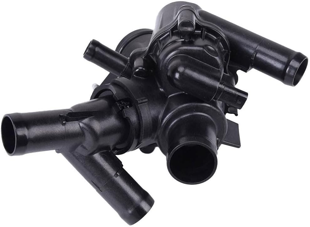 ya 2 8.15 2702000315 Engine Coolant Thermostat Housing for Mercedes GLA250 GLA45 AMG Base