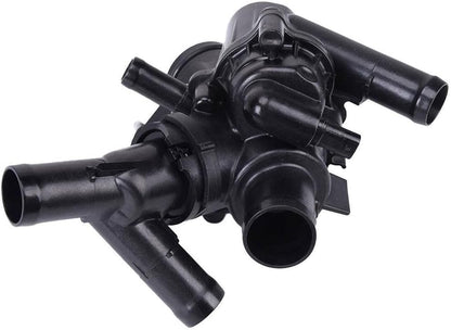 ya 2 8.15 2702000315 Engine Coolant Thermostat Housing for Mercedes GLA250 GLA45 AMG Base