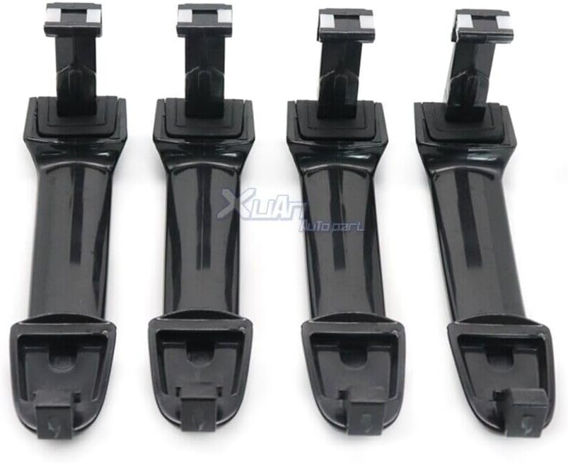 ya 10 9.16 baidi 2005-2010 fits All Four Doors for Hyundai Sonata Outside Exterior Door Handle