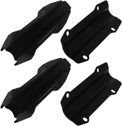 ya 4 8.8.2 Motorcycle Anti-fall Block Bumper Scrape Guard Patch Anti-collision Corner
