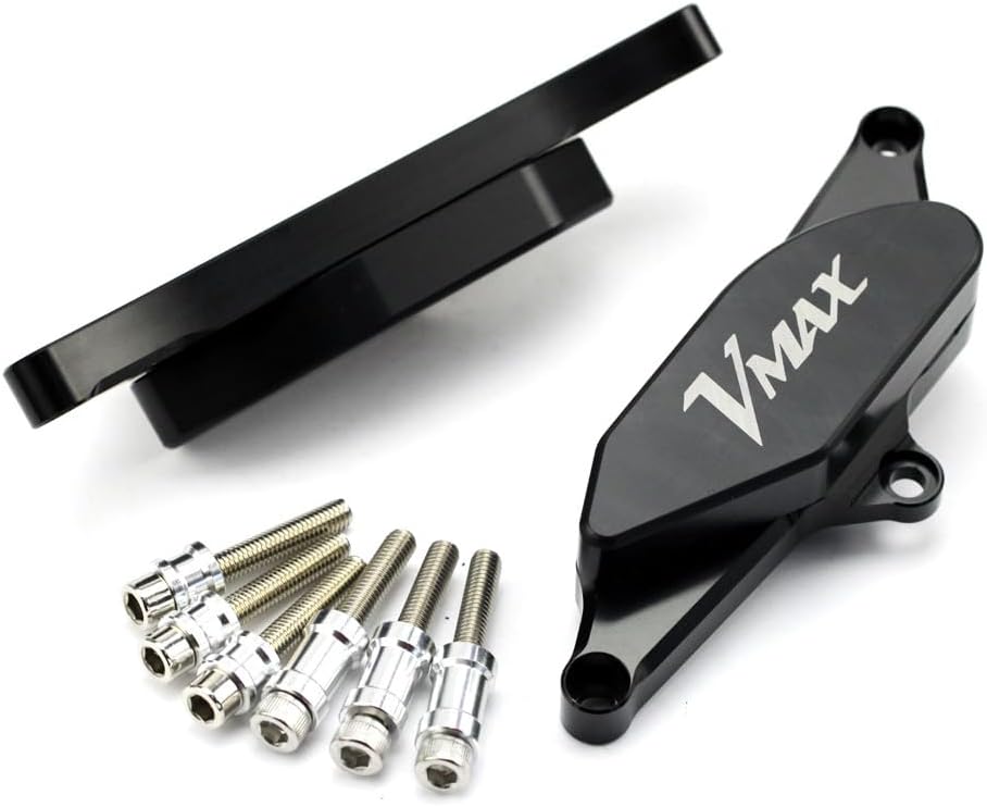 ya 23 10.7 baidi for Yamaha V-MAX 1700 2009-2016 Engine Cover Crash Pad F for Ram e Protector Slider
