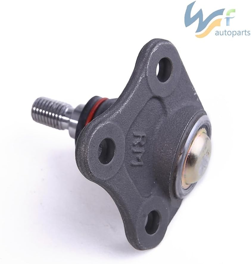ya 4 8.24 baidi A pair of control arm ball joints suitable for VW for Golf for JETTA for Bora MK4 for Audi A3 S3 Octavia Leon