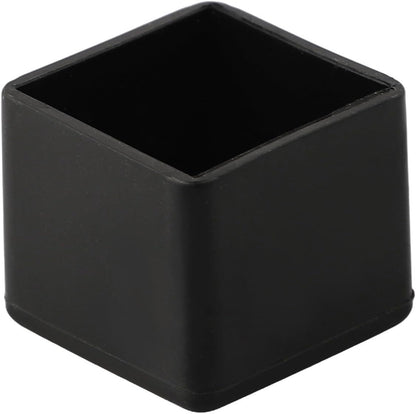 ya 26 10.21 baidi Protector Chair Leg Cap Feet Protector Pad 12 Pcs PVC Square Table Covers