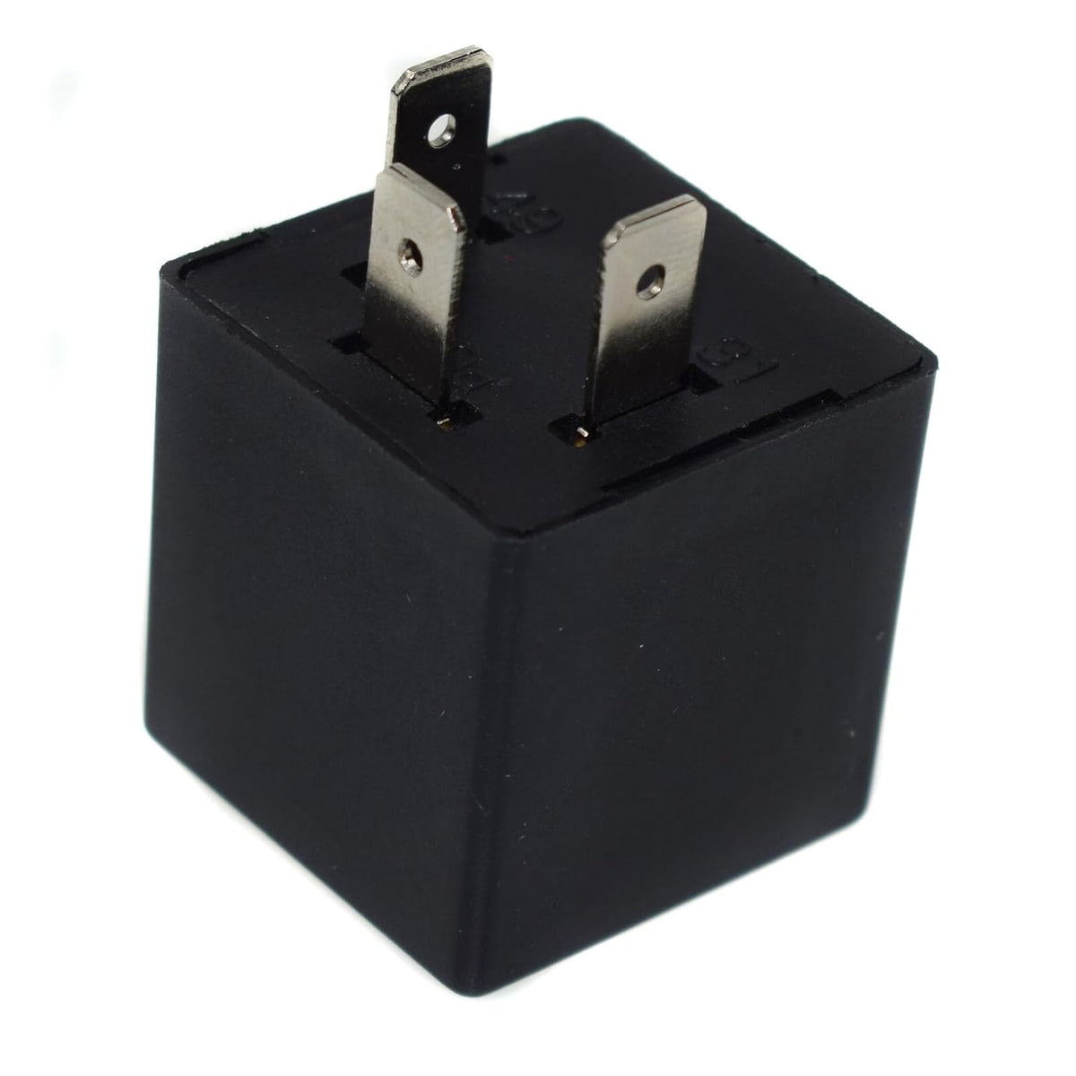 ya 13 9.15 baidi 2-Piece 3-pin Turn Signal Flasher Relay Suitable for VW for Audi 111953227D