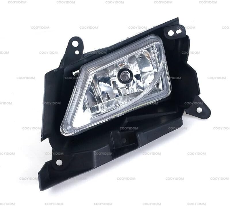 ya 7 8.24 baidi Fog Lights for Mazda 3 M3 BL 2008-2013 Hatchback Sedan Kit Fog Light Assembly 