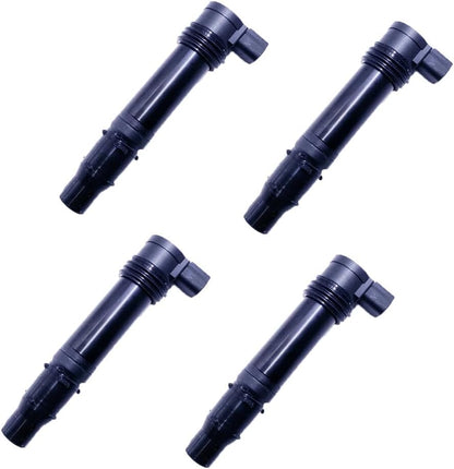 ya 4 8.8.2 4 pcs ignition coil 21171-0021 for Kawasaki 2007 ZX-6R (ZX600P7F)