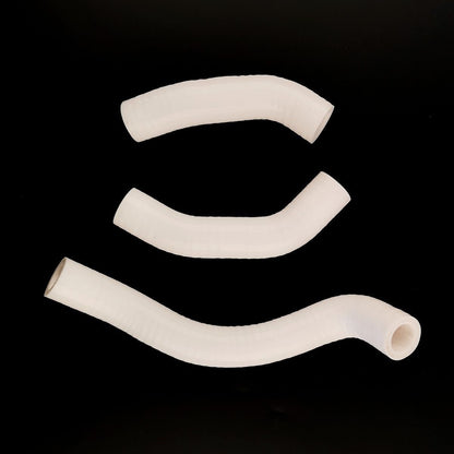 ya 9 10.24 WHITE for for KTM 450 SXF SX-F 2016-2017 SILICONE RADIATOR COOLANT PIPE HOSES