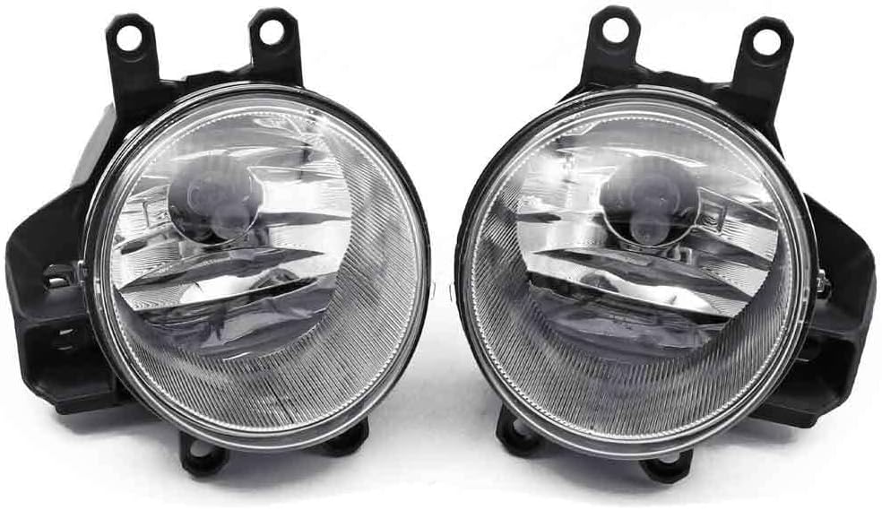 ya 10 9.16 zhengce Front Bumper Fog Light Driving Lamp for 4Runner RAV4 With Bulb Left+Right