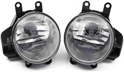 ya 10 9.16 zhengce Front Bumper Fog Light Driving Lamp for 4Runner RAV4 With Bulb Left+Right