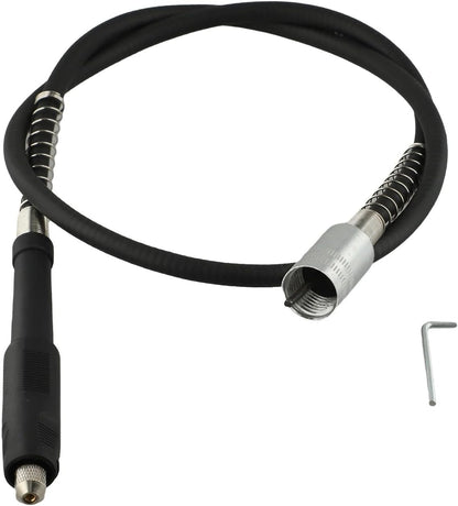 ya 14 9.20 baidi Engraving Tool Flexible Shaft for Carving and Polishing with Drill Bit-1