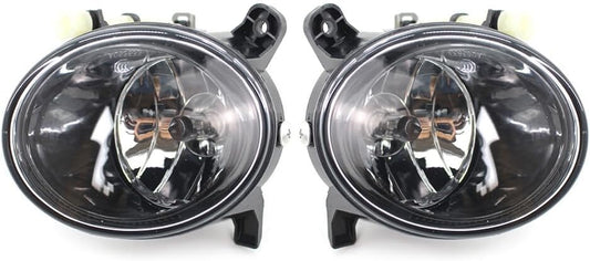 ya 4 8.10 Pair Front Bumper Fog Lamp Light for Audi A4 S4 A6 S6 Q5 SQ5