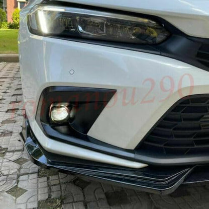 ya 3 8.24 baidi for Honda Civic Sedan 2022-2023 LED Front Fog Light Assembly with Cable Switch Kit 