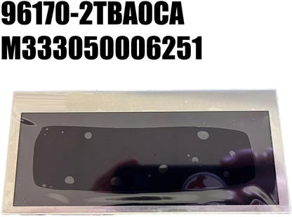 ya 23 10.7 baidi Instrument Cluster Dashboard LCD Display For for Toyota For Yaris (2008-2011)