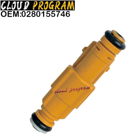 ya 12 10.8 baidi 1 pcs 0280155746 fuel injector for 1996-1998 for Volvo 960 S90 V90 2.9L I6 FJ583