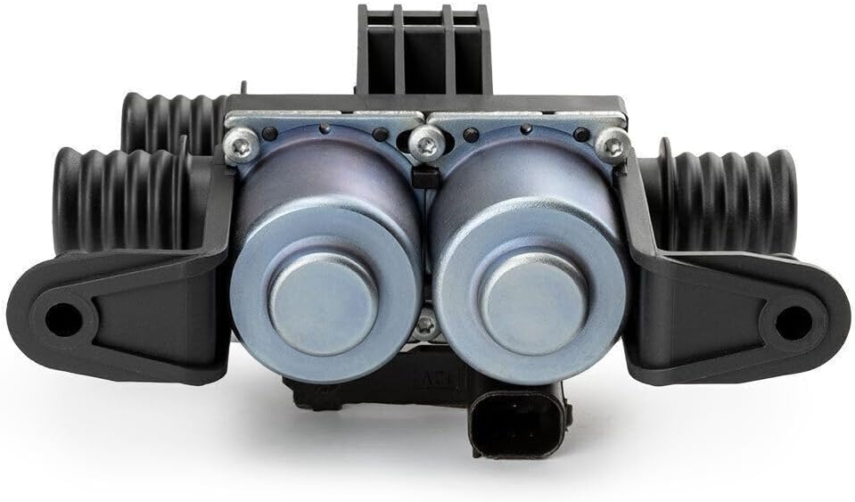 ya 6 8.24 baidi Heater Control Valve Fits for BMW E60 E63 E64 E65 M5 525i 528i 535i 545i 745i 750i