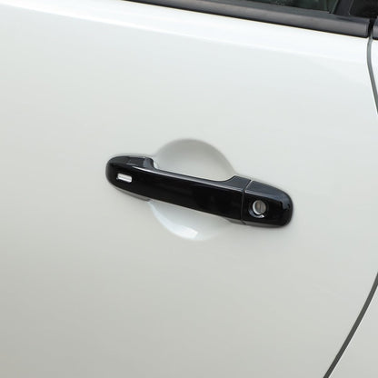 ya 10 9.16 baidi Gloss Black ABS Exterior Door Grip Protector Kit for Sub@ru BRZ for Toyota 86 2012-22-