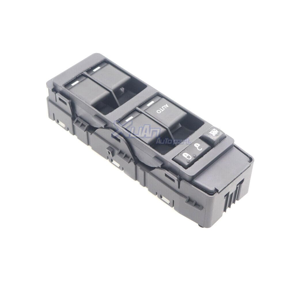 ya 8 8.24 baidi for Chrysler 300 Sebring Compass 04602780AA Power Window Switch Left Front 